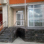 Металлическая лестница