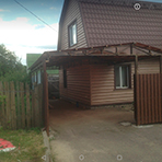 Металлическая лестница